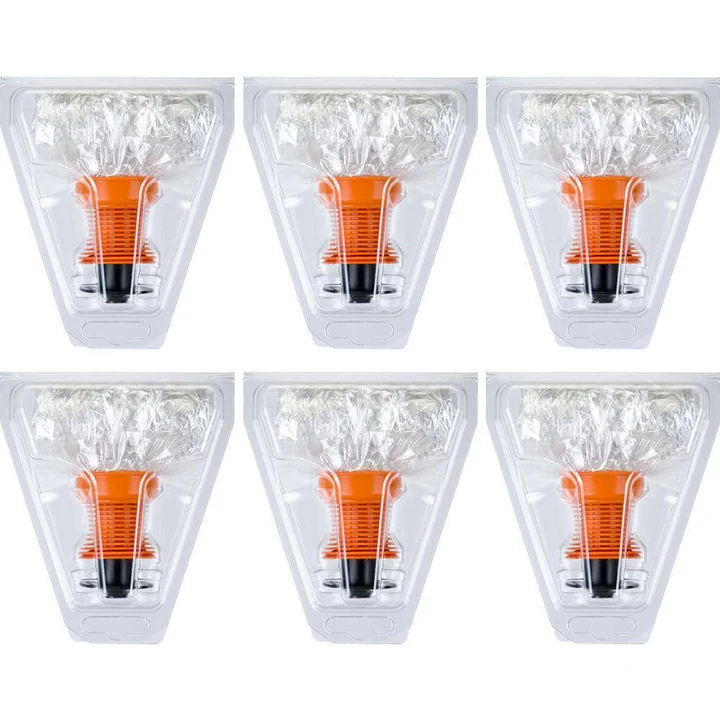 Storz & Bickel Volcano Balloon with Adapters (Easy Valve x 6) - Image 2