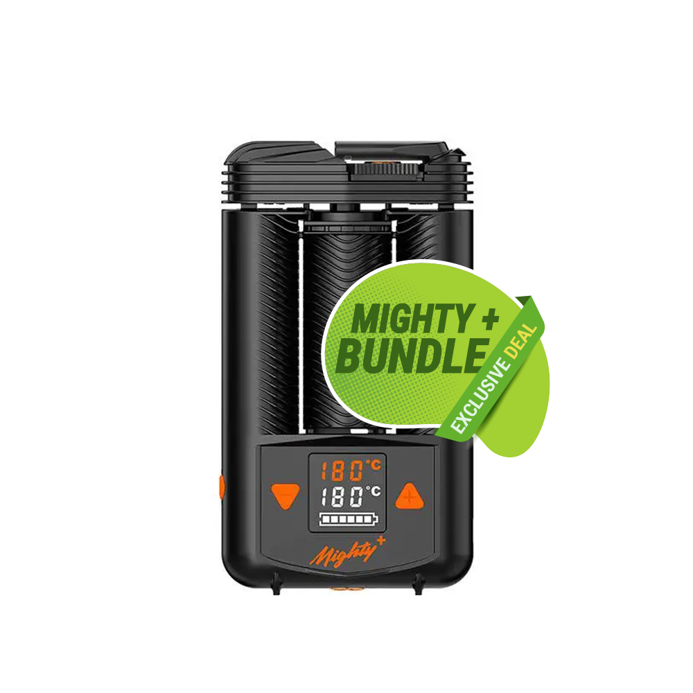 Mighty Plus Kit UK - Perfectly Legal Vaporizer Supplies UK
