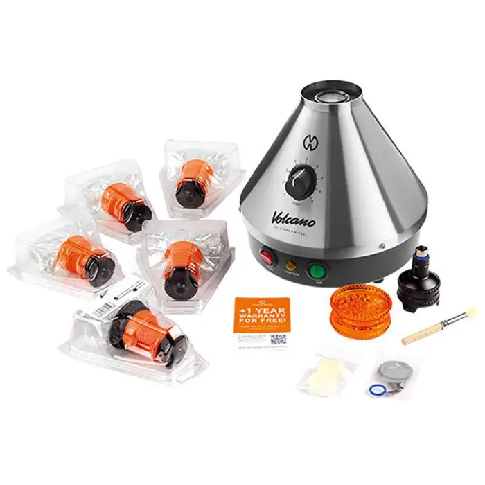 Storz & Bickel Volcano Classic Desktop Vaporizer - Image 15