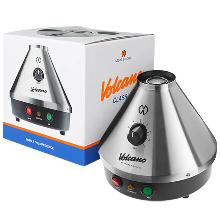 Storz & Bickel Volcano Classic Desktop Vaporizer - Image 16