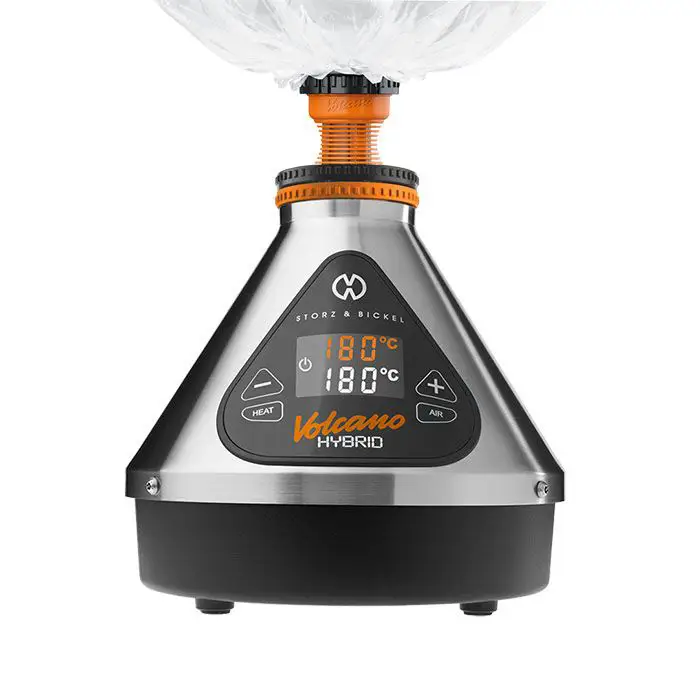 Storz & Bickel Volcano Hybrid Desktop Vaporizer - Image 2