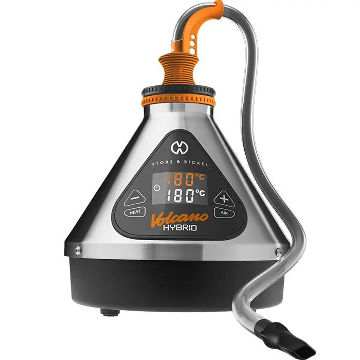 Storz & Bickel Volcano Hybrid Desktop Vaporizer - Image 3