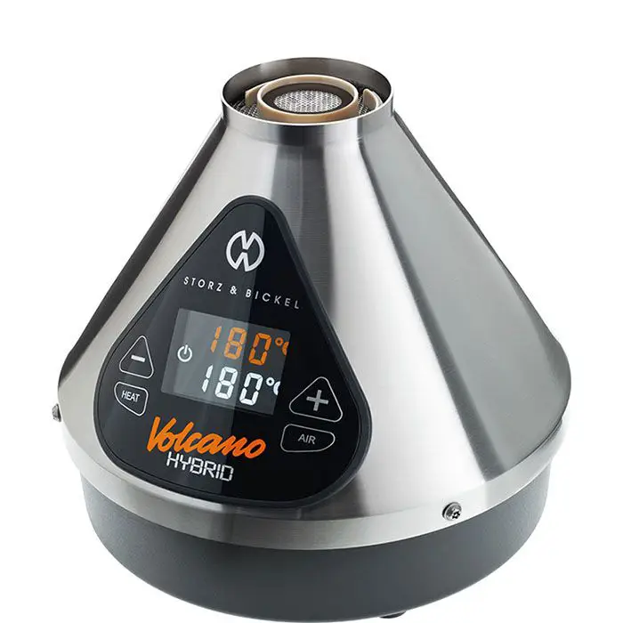 Storz & Bickel Volcano Hybrid Desktop Vaporizer - Image 7