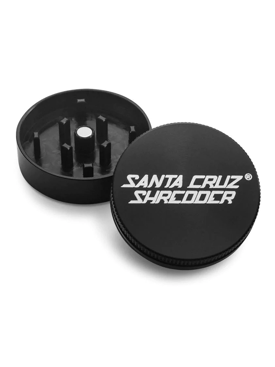 Santa Cruz Shredder - 2 Piece Grinder