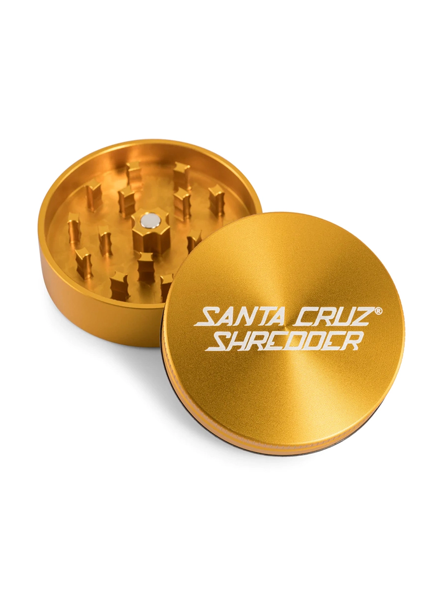 Santa Cruz Shredder - 2 Piece Grinder - Image 3