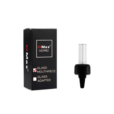 XMax V3 Pro Glass Mouthpiece