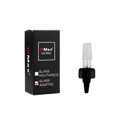 Glass Water Adapter for XMax V3 Pro