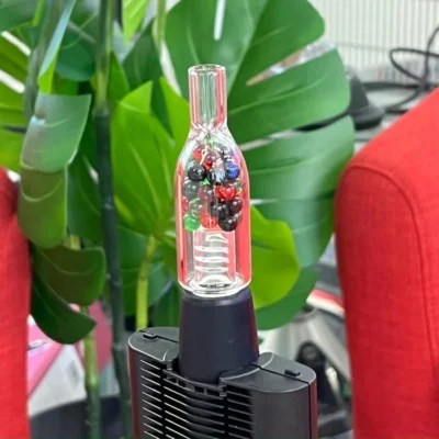 The Rattler Cooling Mouthpiece for Mighty & Mighty+