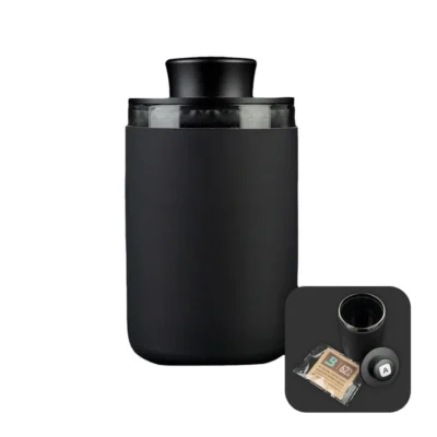 Arizer Glass Storage Jar