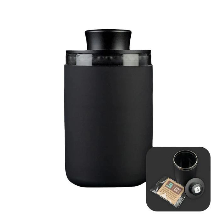 Arizer Glass Storage Jar